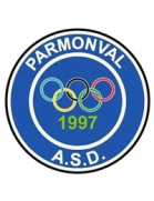 ASD Parmonval 队徽